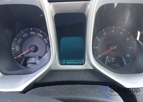 2013 Chevrolet Camaro 1Lt z USA, uszkodzony, nr VIN 2G1FB1E3XD9176054